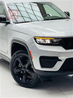 جيب جراند شيروكي